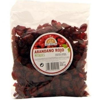 Mitades de Arándano Rojo Desecado Int-Salim 200g