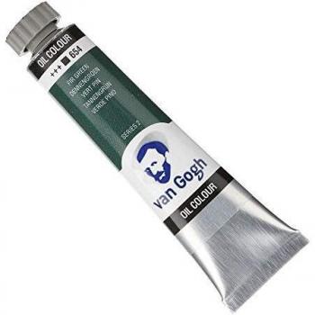 Van Gogh Pintura al óleo 20ML Verde FIR