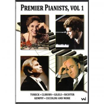 Premier Pianists Volume 1 Instructional DVD