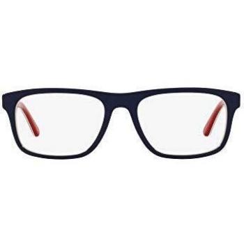 Polo Ralph Lauren PH2211 5667 Eyeglasses in Blue/White/Red