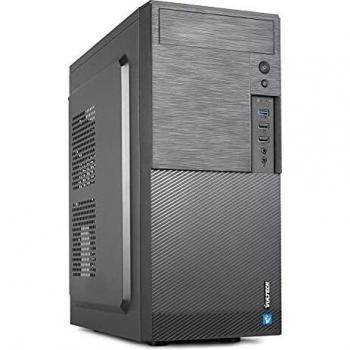 Caja ATX Vultech VCO-A1699P Rev. 2.1 con Alimentador 250W, 1x USB 3.0, 2x USB 2.0, color Negro