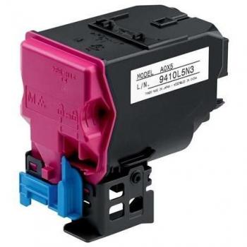 Cartucho de tóner magenta Konica Minolta A0X5350 (TNP18M) XL