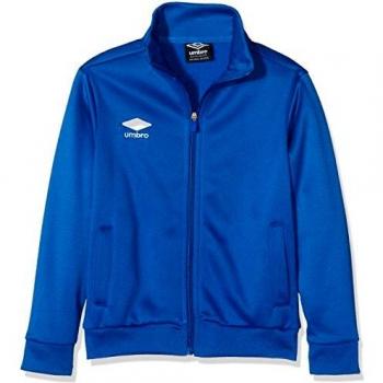 Umbro Freedom Jnr Chaqueta, Niño, Azul Royal, 14 años