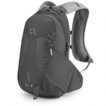 Rab Lowe Alpine Aeon LT 12L Unisex Backpack (Anthracite)