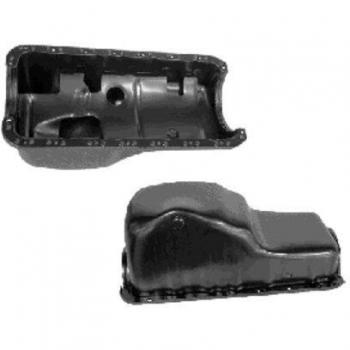 Cárter de Aceite Van Wezel 1847071 para Ford Escort (1986-1990) Sistema de Cárter Húmedo
