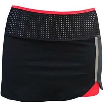 Falda Padel Neon Mujer Almada Afternoon-M