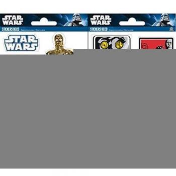 ABYstyle – Star Wars – Pegatinas – R2-D2/C3PO