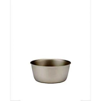 Bowl de Titanio Snow Peak Trek 13cm - Ligero, Apilable, Ideal para Camping y Senderismo