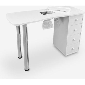 Mesa de Manicura Aspiradora para Reconstrucción de Uñas - Esteticista Manoop