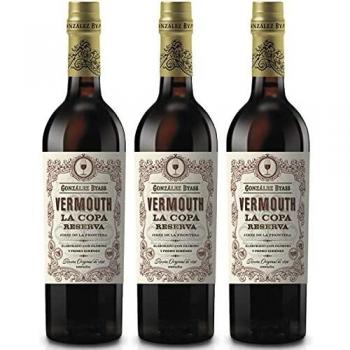 Vermouth La Copa Reserva - D.O. Jerez - 750 ml