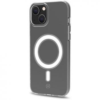 Funda para teléfono móvil Celly Gelskinmag 17 cm Transparente