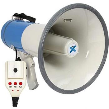 Vexus MEG055 Megáfono Bluetooth USB SD MP3