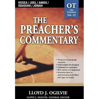 Hosea / Joel / Amos / Obadiah / Jonah: 22