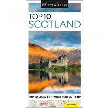 Guía de Viaje Escocia Top 10 - DK Eyewitness