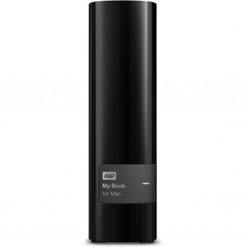 Wd my book for mac disco duro externo de sobremesa de 8 tb 5400 rpm usb 30 35 negro