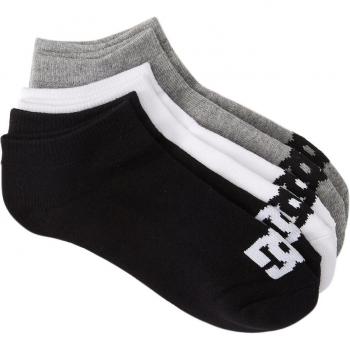 Calcetines Dc Shoes Ankle 3 Pares