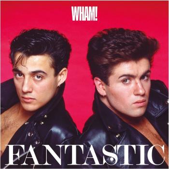 Vinilo Fantástico de Wham! - Música Real con Sabor Auténtico