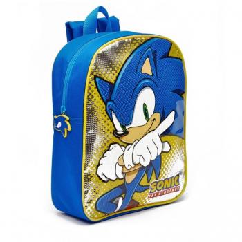Sonic Winchester Pv Mochila, Blue, 30 x 24 x 8cm / 6 Litres