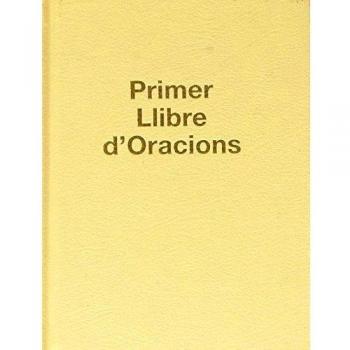 Primer llibre d'oracions: Devocionari per a l'edat de la Primera Comunió - 9788421834879 - Varios Autores