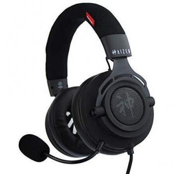 FR·TEC - Auriculares Gaming Headset AIZEN - PS4, Xbox One, Nintendo Switch, PC, Mac