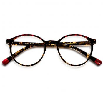 Etnia Barcelona Nara 22 HVRD Gafas Recetadas para Hombre Tortoiseshell/Careyshell 48 Lentes Recetadas