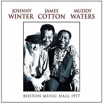 WBCN-FM Boston Music Hall 26th Feb 1977