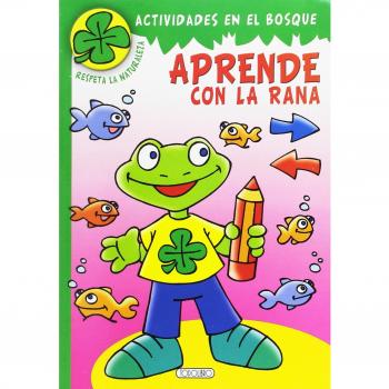 Aprende con la rana