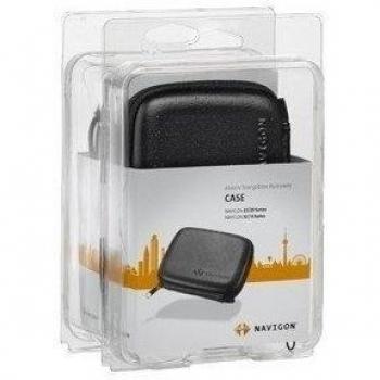 Navigon Travel Pack - Funda y cargador para GPS de las series 12, 13, 22 y 23xx