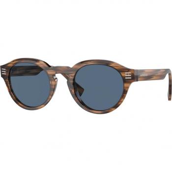 Burberry BE4404 409680 Men's Panthos Brown Sunglasses Size 50