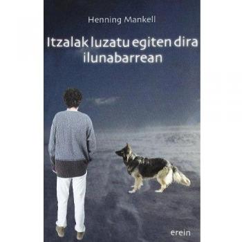 Itzalak luzatu egiten dira ilunabarrean: 2