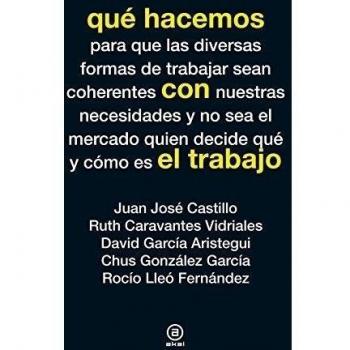 Qué hacemos con el trabajo