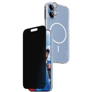 Pack de Protección 3 en 1 CARE by PanzerGlass para iPhone 17 Pro Max - Funda, Protector de Pantalla y Accesorios MagSafe