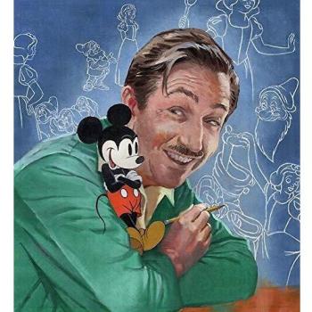 Walt's Imagination