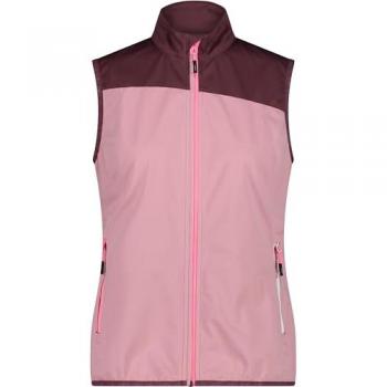CMP Women's Outdoor Vest - Pink - Size 42