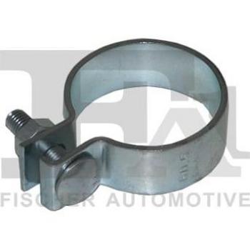 Abrazadera de tubo de escape FA1 941-940, tipo clamp, para sistemas de escape