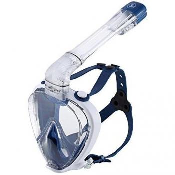 Masque tuba Smart Snorkel
