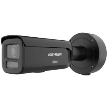 Cámara de seguridad Hikvision Pro Bullet 4MP ColorVu IP67 con lente varifocal motorizada (2.8-12mm)
