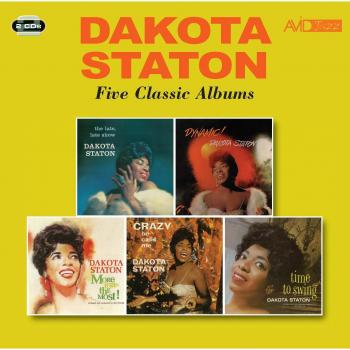 Five Classic Albums Collection: The Late Late Show, Dynamic!, More Than the Most, Crazy He Calls Me, Time To Swing