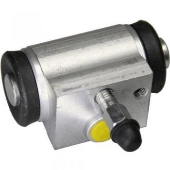 Cilindro de freno de rueda HELLA 8AW 355 532-381 de aluminio para Mercedes-Benz Clase A