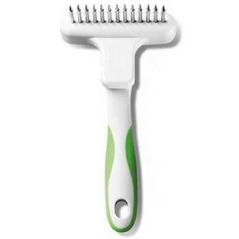Andis Rotating Pin Comb 17.5 cm Stainless Steel Rake