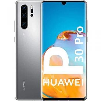 HUAWEI P30 Pro New Edition - Smartphone 256GB, 8GB RAM, Dual Sim, Silver Frost