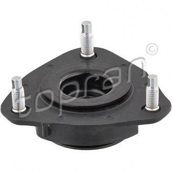 Copela de amortiguador TOPRAN 301 822 - Top Strut Mounting, compatible con vehículos específicos, fabricada en material duradero, diseñada para proporcionar soporte y estabilidad al sistema de suspensión, fácil instalación