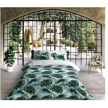 Lua Dreams S2802304 Funda Nórdica Wild, Tamaño Cama de 135, 220 X 220 Cm