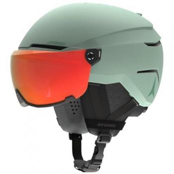 Casco de Esquí Atomic Savor Visor Photo Pistacho (55-59 cm) Unisex