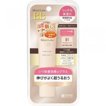 Moist Lab BB Essence Cream 01 Natural Beige 30g