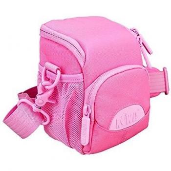 Camerata Kiwi KCC-001 Rosa con diseño moderno y funcional