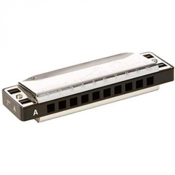 Lee Oskar Major Diatonic Harmonica in A