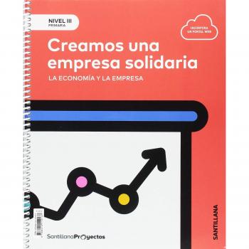 NIVEL III PRI CREAMOS UNA EMPRESA SOLIDARIA. LA ECONOMIA DE EMPRESA