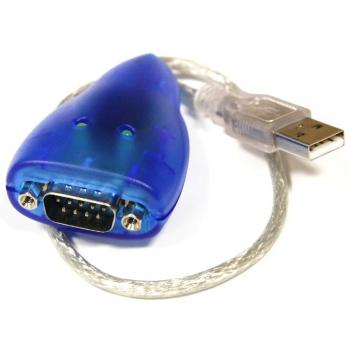 BeMatik - Cable USB a RS-232 Titan 1-Port