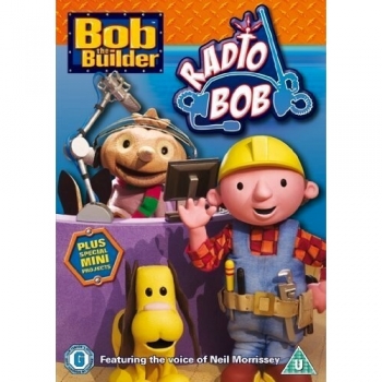 Bob the Builder: Radio Bob [DVD]